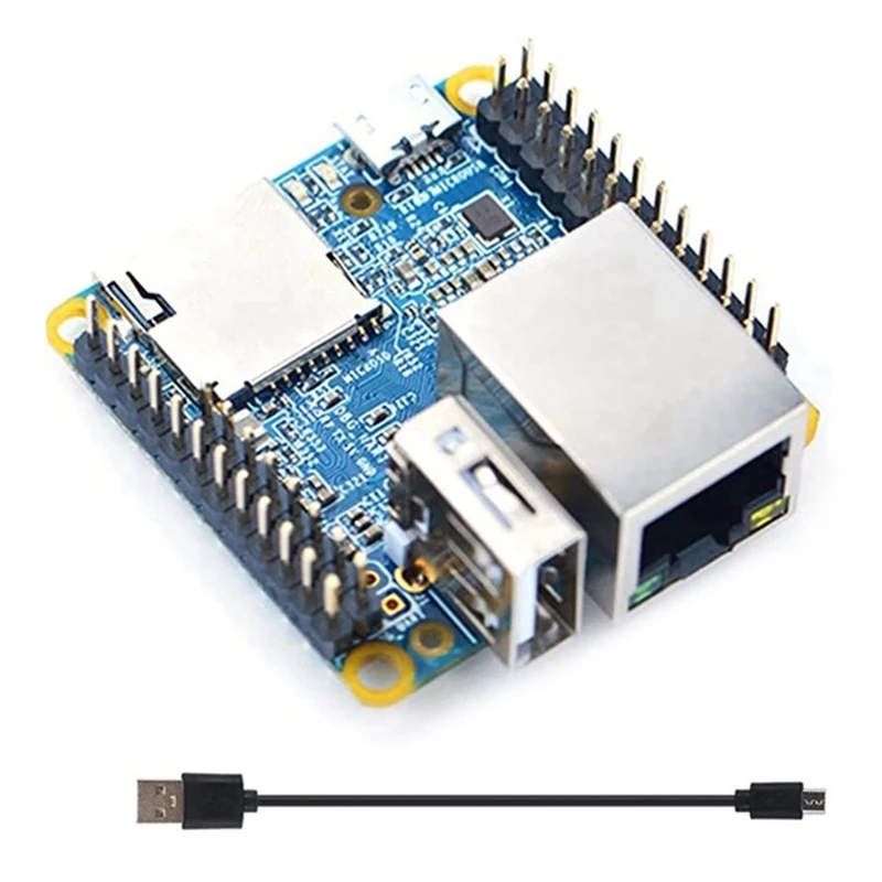 Для Nanopi NEO V1.4 512MB RAM Allwinger H3 Quad Core Openwrt/LEDE/Ubuntu/Armbian макетная плата с комплектом кабелей Micro-USB
Для Nanopi NEO V1.4 512MB RAM Allwinger H3 Quad Core Openwrt/LEDE/Ubuntu/Armbian макетная плата с комплектом кабелей Micro-USB