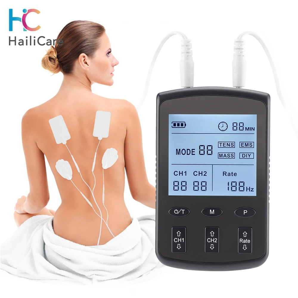 25 Modes EMS Eletric Professional Muscle Stimulation Physiotherapy Tens Electrodes Machines Full Body Massager Pads Health Care
25 Modes EMS Eletric Professional Muscle Stimulation Physiotherapy Tens Electrodes Machines Full Body Massager Pads Health Care