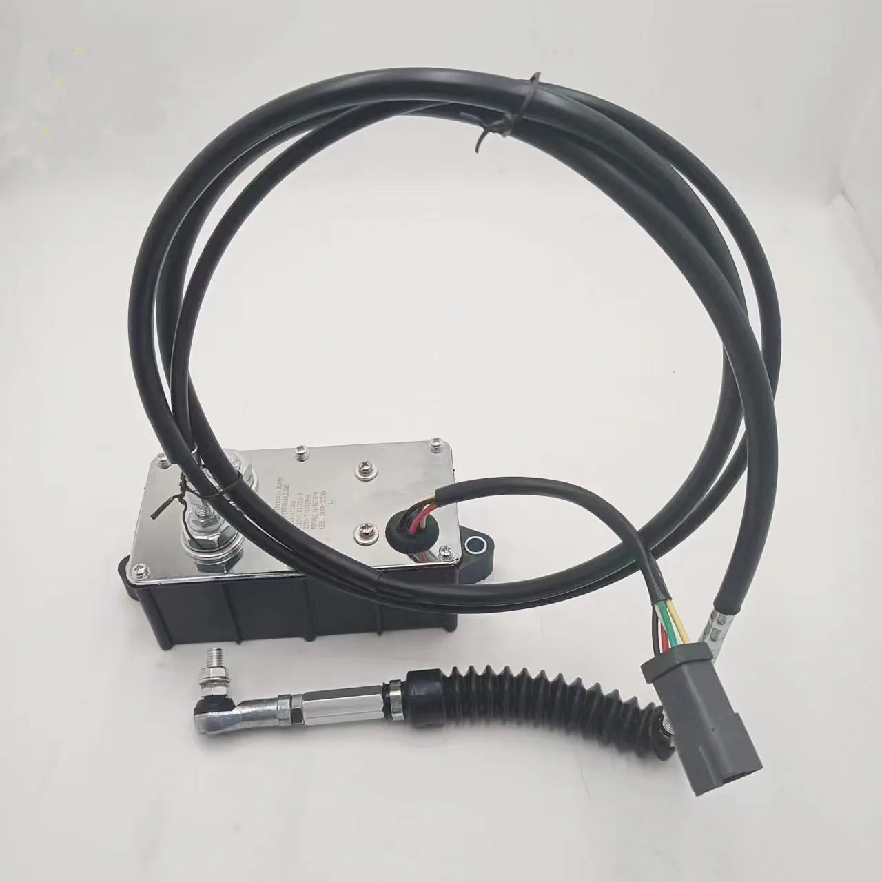 86-3439 3863439 Is OEM Caterpillar Excavator 320D2 C A T E320D2 Motor Governor Accelerator Assembly Parts
86-3439 3863439 Is OEM Caterpillar Excavator 320D2 C A T E320D2 Motor Governor Accelerator Assembly Parts