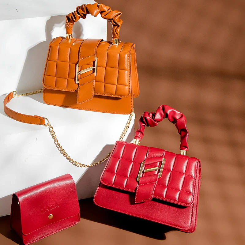 FC0046 Trending Quality Medium Sized Low Price Mixed Bag Women 2 in 1 set Handbags Composite Handbag Fashion luxury Shoulder Bag
FC0046 Trending Quality Medium Sized Low Price Mixed Bag Women 2 in 1 set Handbags Composite Handbag Fashion luxury Shoulder Bag