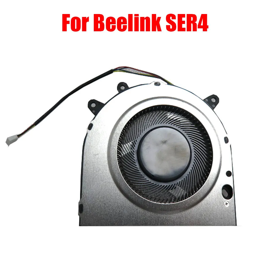 Mini PC Fan For Beelink SER4 4Pin DC5V 0.5A New
Mini PC Fan For Beelink SER4 4Pin DC5V 0.5A New