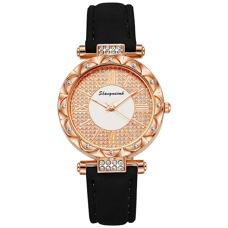 New Watch with Diamond Studded Star Belt for Women's Watch, Student Leisure Watch
New Watch with Diamond Studded Star Belt for Women's Watch, Student Leisure Watch