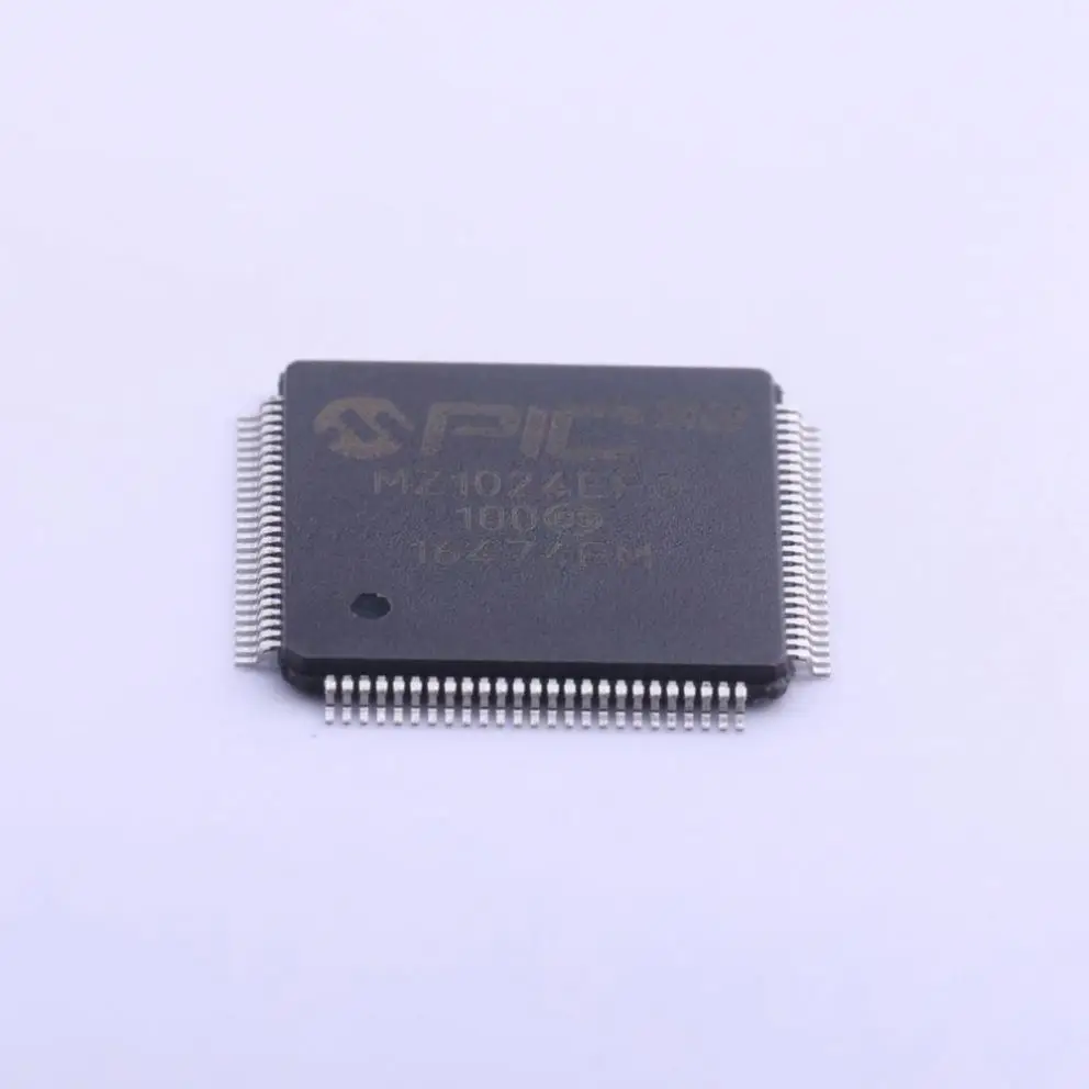 1PCS/LOTE PIC32MZ1024EFG100-I/PT MZ1024EFG100 PIC32MZ1024EFG100 PIC32 MZ1024EFG TQFP-100100% New and original
1PCS/LOTE PIC32MZ1024EFG100-I/PT MZ1024EFG100 PIC32MZ1024EFG100 PIC32 MZ1024EFG TQFP-100100% New and original