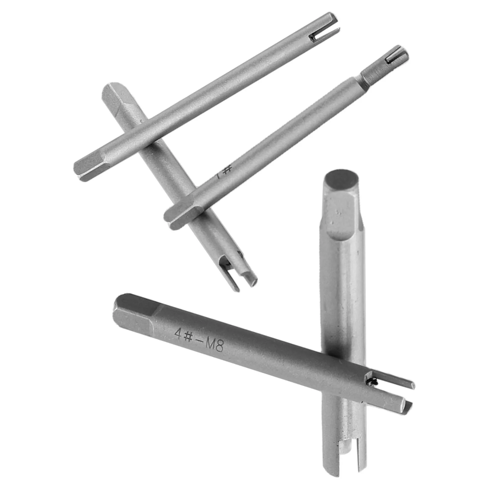 Broken Tap Extractor Easy Wire Screw Remover Set with 5pcs M4 M10 Tap Extractor Guide Reliable Extraction Tools
Broken Tap Extractor Easy Wire Screw Remover Set with 5pcs M4 M10 Tap Extractor Guide Reliable Extraction Tools
