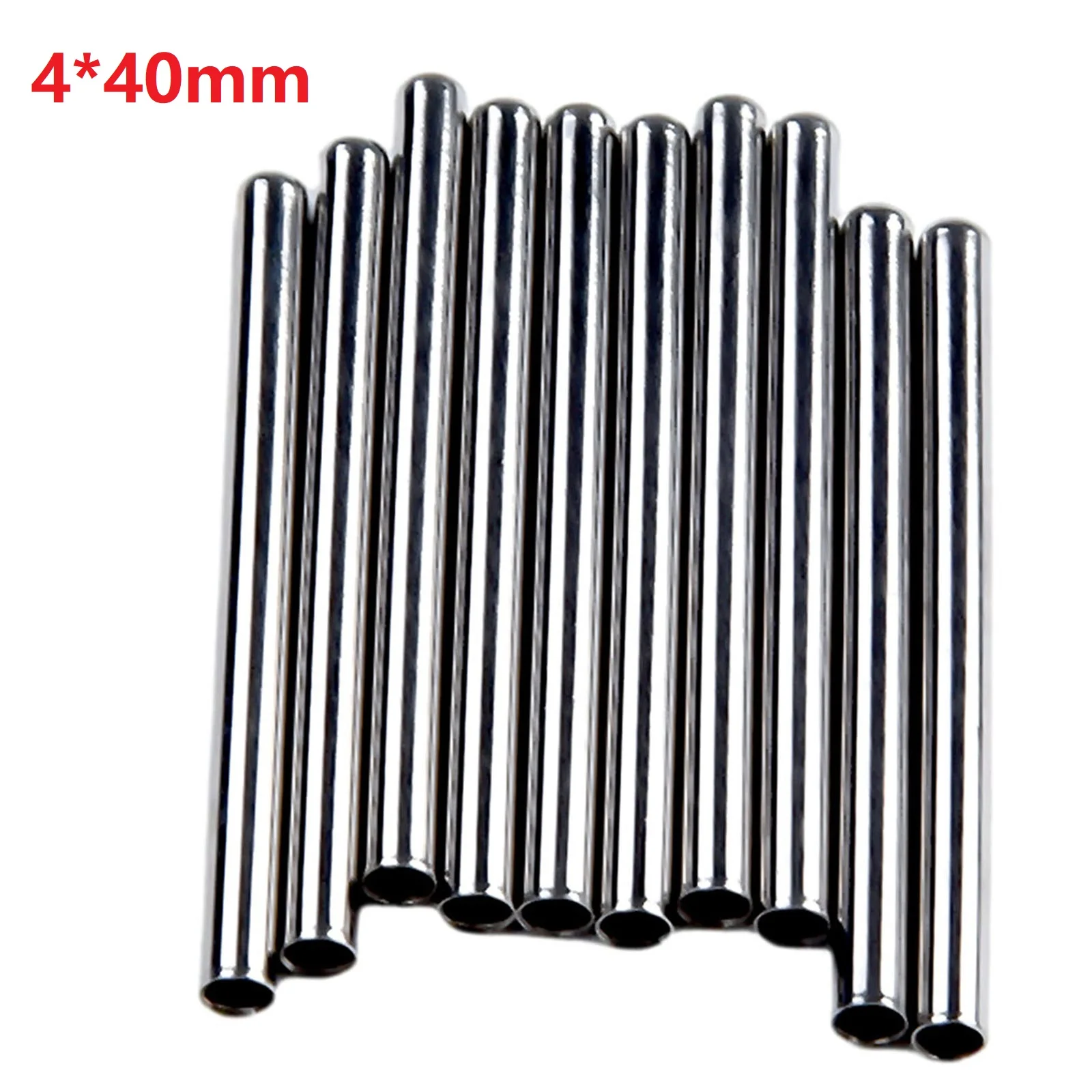 10PCS Stainless Steel Temperature Probe Shell Single Head Small Steel Tube PT100 Shell For Temperature Sensors
10PCS Stainless Steel Temperature Probe Shell Single Head Small Steel Tube PT100 Shell For Temperature Sensors