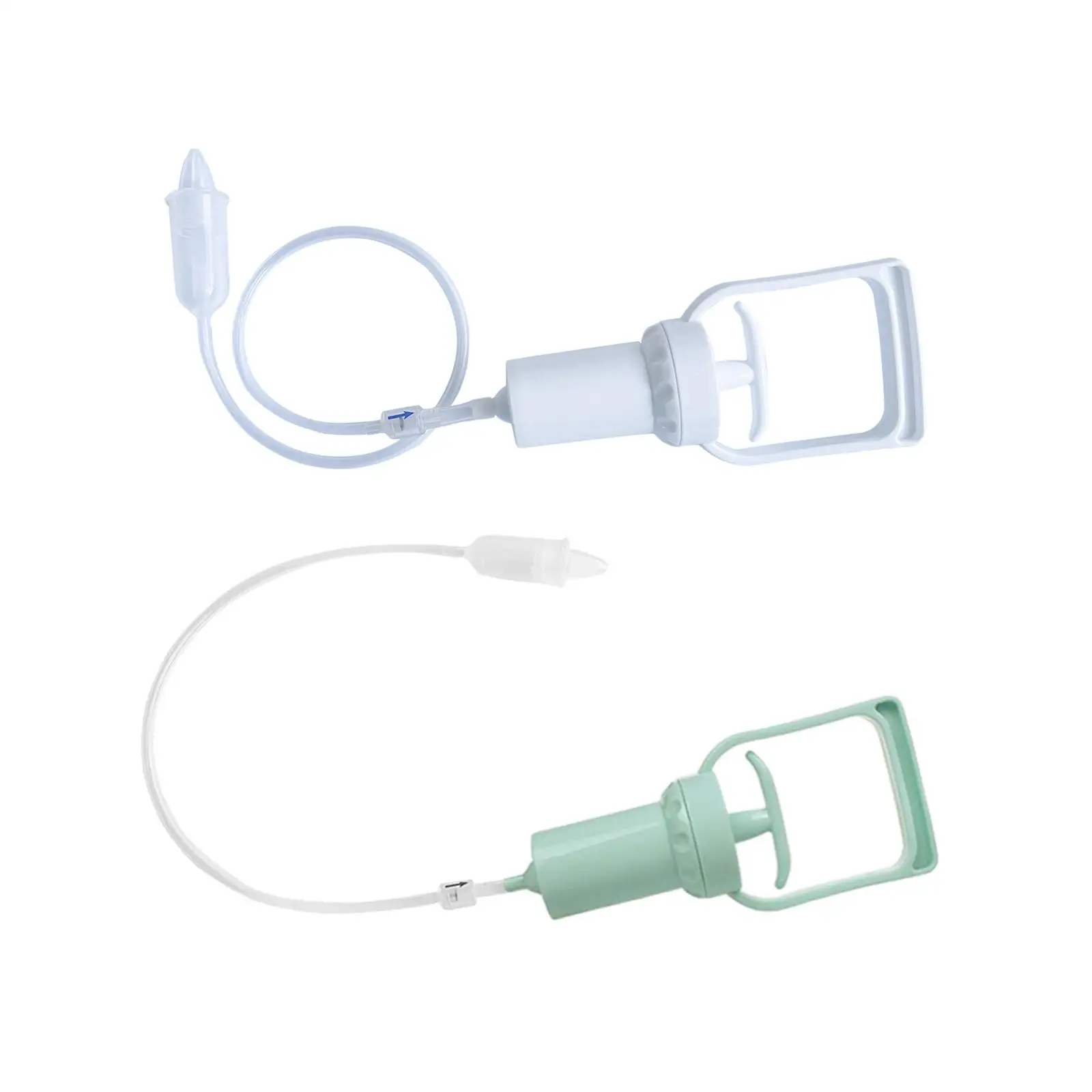 Manual Nasal Aspirator Easy to Carry Comfortable Soft Silicone Booger Suction Removal Device Nose Cleaner for Infant Baby
Manual Nasal Aspirator Easy to Carry Comfortable Soft Silicone Booger Suction Removal Device Nose Cleaner for Infant Baby