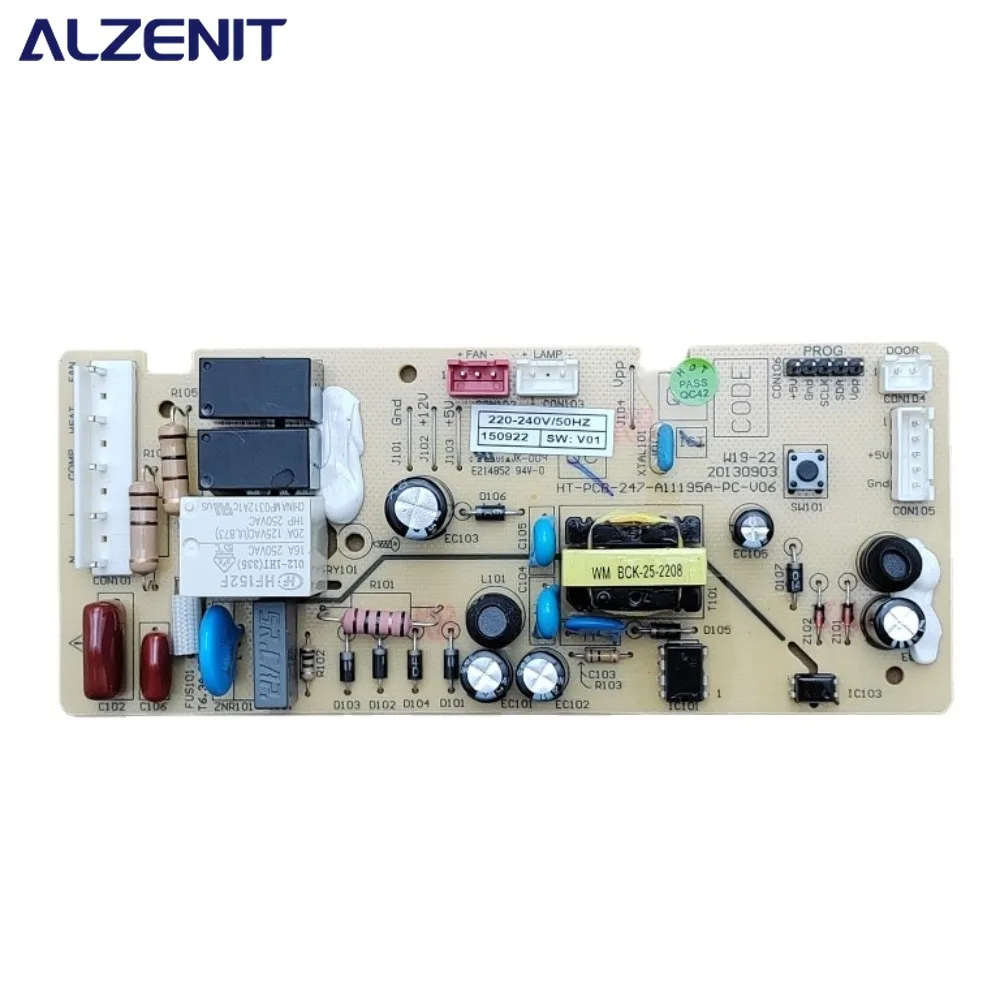 

Control Board For Homa Refrigerator W19-22 Circuit PCB HT-PCB-247-A11159A-PC-V06 Fridge Motherboard Freezer Parts