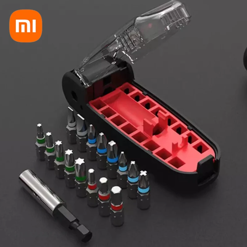 Магнитный ключ Xiaomi Wiha 17 в 1, Набор бит для отвертки, Универсальный мини портативный магнитный прецизионный Мини Ручной отвертка, инструменты
Магнитный ключ Xiaomi Wiha 17 в 1, Набор бит для отвертки, Универсальный мини портативный магнитный прецизионный Мини Ручной отвертка, инструменты