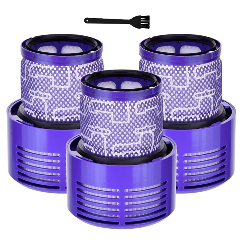 Сменный фильтр V10 для Dyson V10 Animal V10 Absolute V10 Animal V10, аксессуары для пылесоса
Сменный фильтр V10 для Dyson V10 Animal V10 Absolute V10 Animal V10, аксессуары для пылесоса