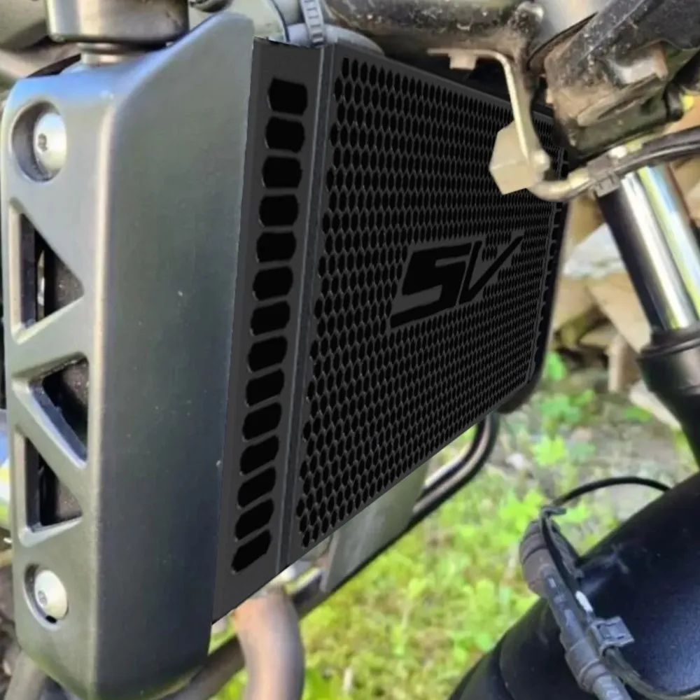 New For Suzuki SV650N SV650 N SV 650N 1999-2000-2001-2002 Motorcycle Radiator Guard Grille Cover Mesh Net Protector Accessories
New For Suzuki SV650N SV650 N SV 650N 1999-2000-2001-2002 Motorcycle Radiator Guard Grille Cover Mesh Net Protector Accessories