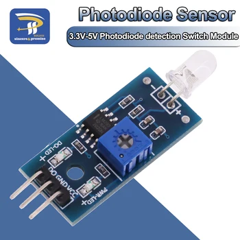 LM393 Fotodioden Licht-Sensor Modul