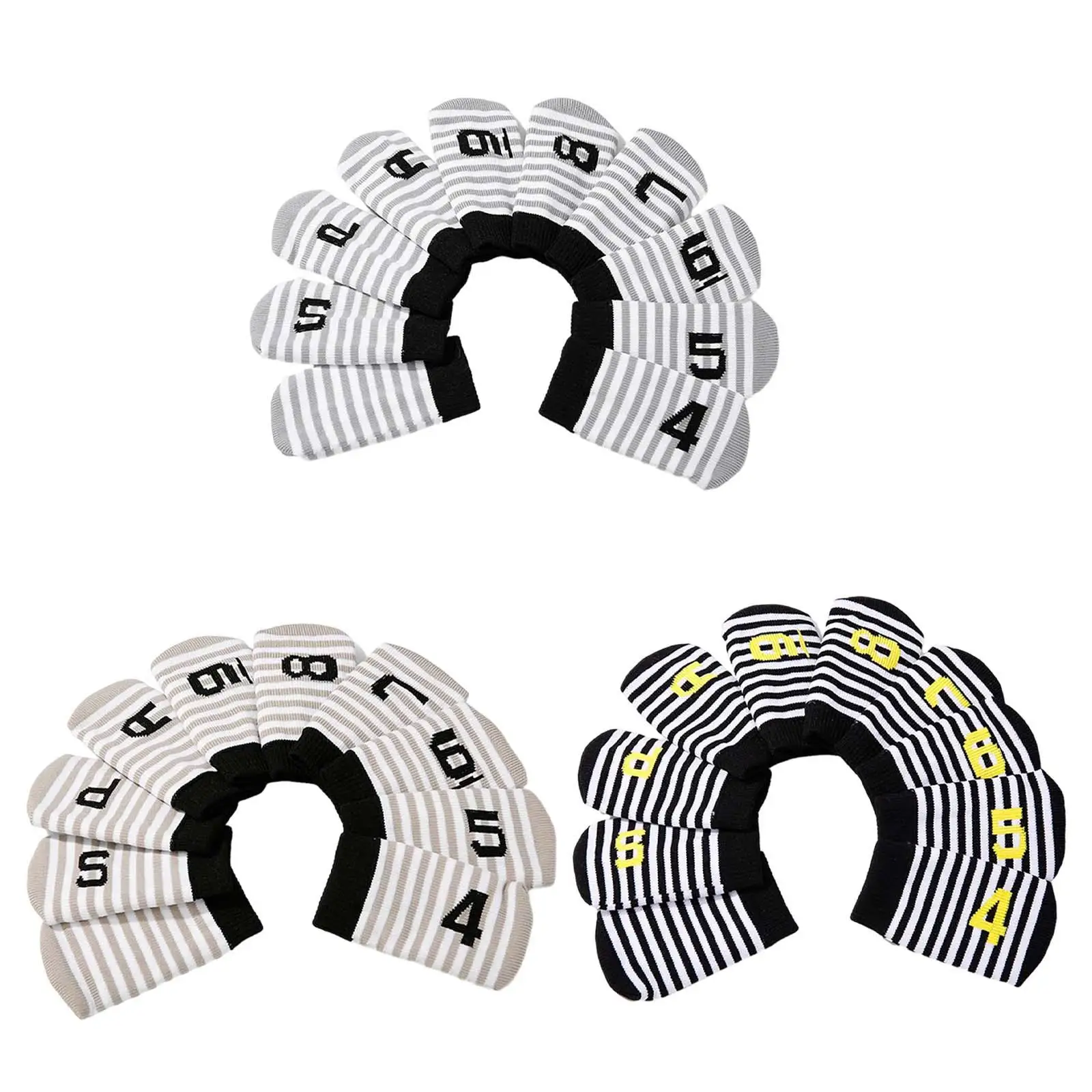 10 шт., колпачки на голову для гольфа
10 шт., колпачки на голову для гольфа