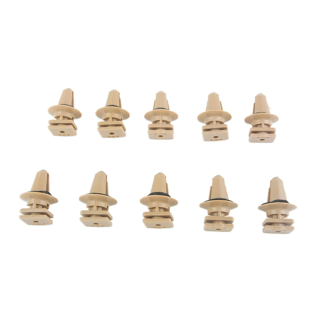 10Pcs Car Door Entrance Sill Scuff Plate Panel Trim Clips Rivet Nylon Clip For BMW Trims On Sill & Door Entrance Plastic Clips
10Pcs Car Door Entrance Sill Scuff Plate Panel Trim Clips Rivet Nylon Clip For BMW Trims On Sill & Door Entrance Plastic Clips