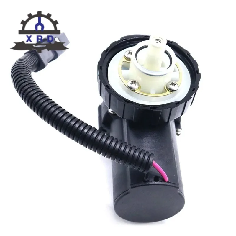 

228-9129 2289129 Electric Fuel Pump Assembly for Caterpillar CAT Tractor Backhoe 428D 428E 430D 432E 434E 414E 422E 424D 252B