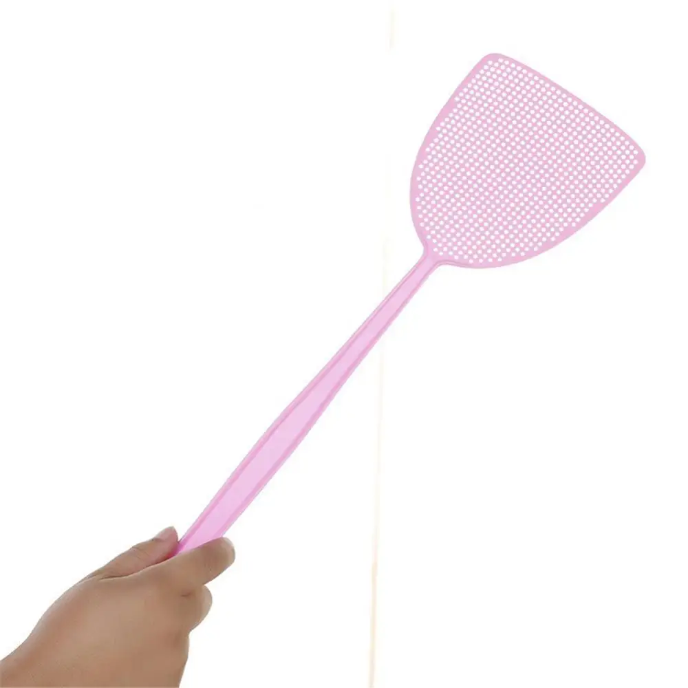 Shoot Fly Pest Mosquito Swatter Plastic Fly Swatter Portable Anti-mosquito Beat Insect Flies Pat Mosquito Tool Killer
Shoot Fly Pest Mosquito Swatter Plastic Fly Swatter Portable Anti-mosquito Beat Insect Flies Pat Mosquito Tool Killer