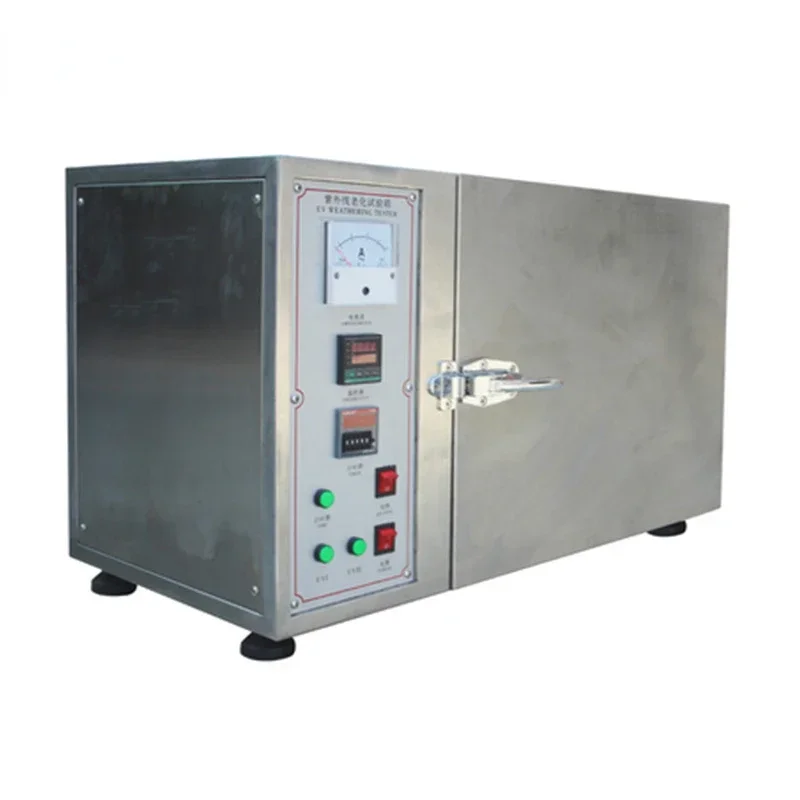 The Experimental Box of UV on Aging Accelerating Simulated Sunlight UV Weather Testing Machine Temperature Control Aging Oven
The Experimental Box of UV on Aging Accelerating Simulated Sunlight UV Weather Testing Machine Temperature Control Aging Oven