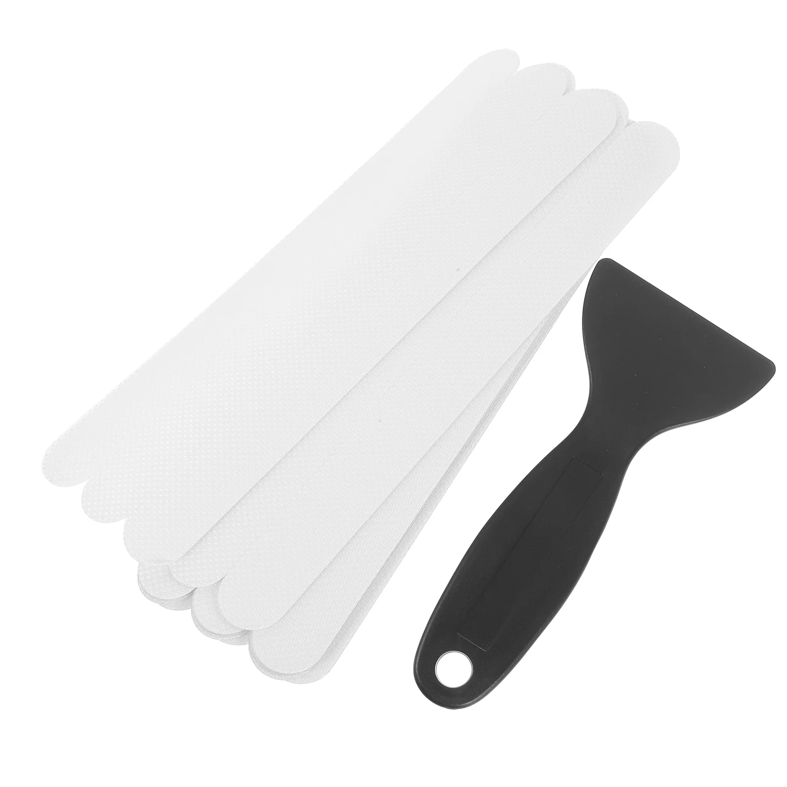 Bathtub Stickers Pool Anti Skid Scraper Tools Safety Peva Bathroom Non-slip Strips Shower
Bathtub Stickers Pool Anti Skid Scraper Tools Safety Peva Bathroom Non-slip Strips Shower