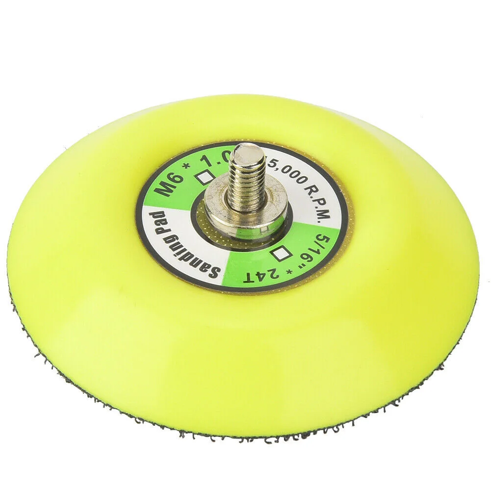 1pc Polishing Sanding Disc Backing Pads 1-5inch For Metal Automobiles Wood Grinding Hook Loop Pneumatic Sander Power Tools Parts
1pc Polishing Sanding Disc Backing Pads 1-5inch For Metal Automobiles Wood Grinding Hook Loop Pneumatic Sander Power Tools Parts