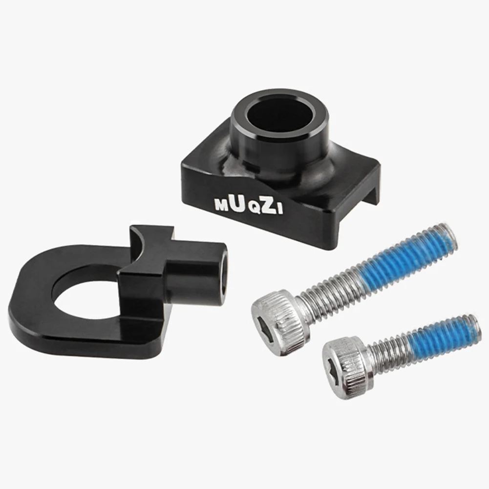 Brand New Adjuster Tensioner Bicycle Chain 36x20mm Aluminum Alloy Bicycle Parts Bike Accessories Bike Chain Guide
Brand New Adjuster Tensioner Bicycle Chain 36x20mm Aluminum Alloy Bicycle Parts Bike Accessories Bike Chain Guide