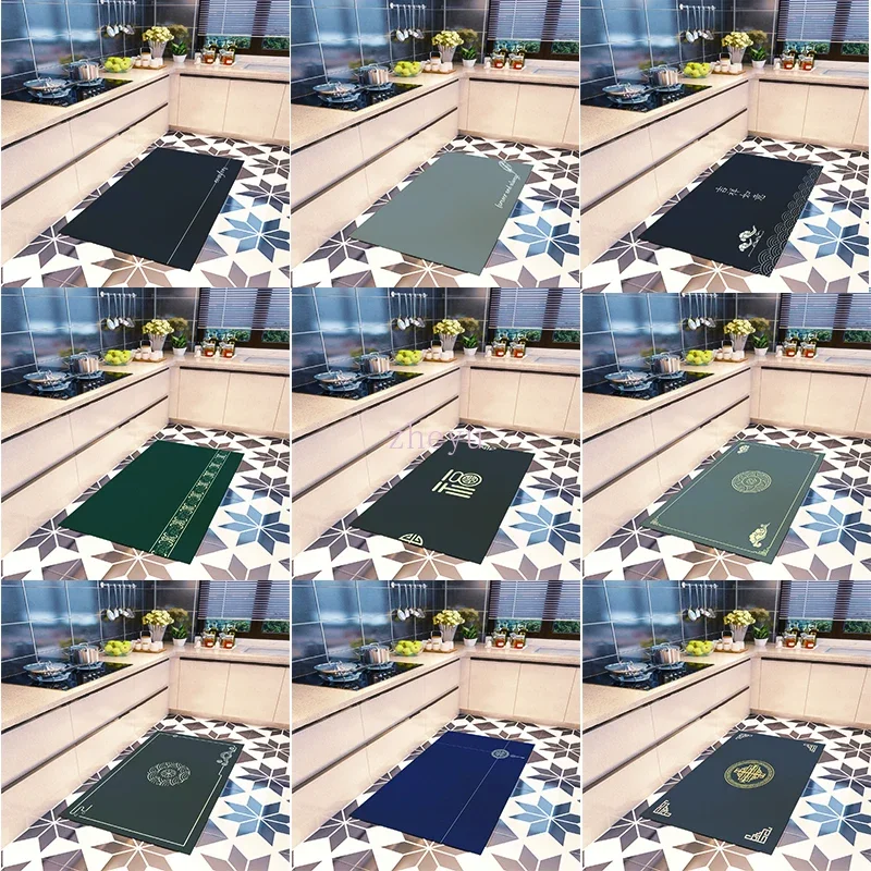 Entrance entrancecarpetliving roomfashion floor mats children's bedroom bedside entrance door mats non-slip mats home decoration
Entrance entrancecarpetliving roomfashion floor mats children's bedroom bedside entrance door mats non-slip mats home decoration