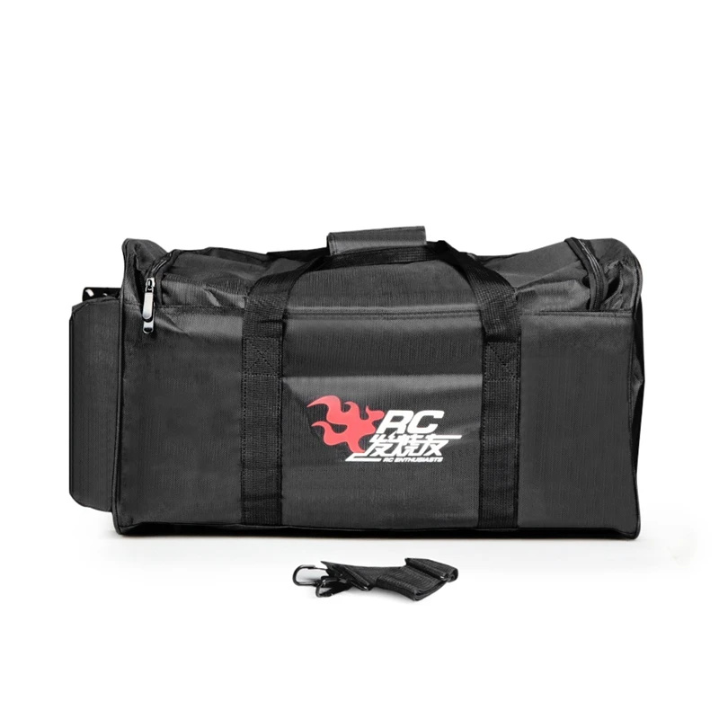 Duffel Bag Waterproof Storage Bag for 1/10 RC Crawler Drift Cars Axial SCX10 90046 Traxxas TRX4 D90 TF2 MST Tamiya HSP
Duffel Bag Waterproof Storage Bag for 1/10 RC Crawler Drift Cars Axial SCX10 90046 Traxxas TRX4 D90 TF2 MST Tamiya HSP