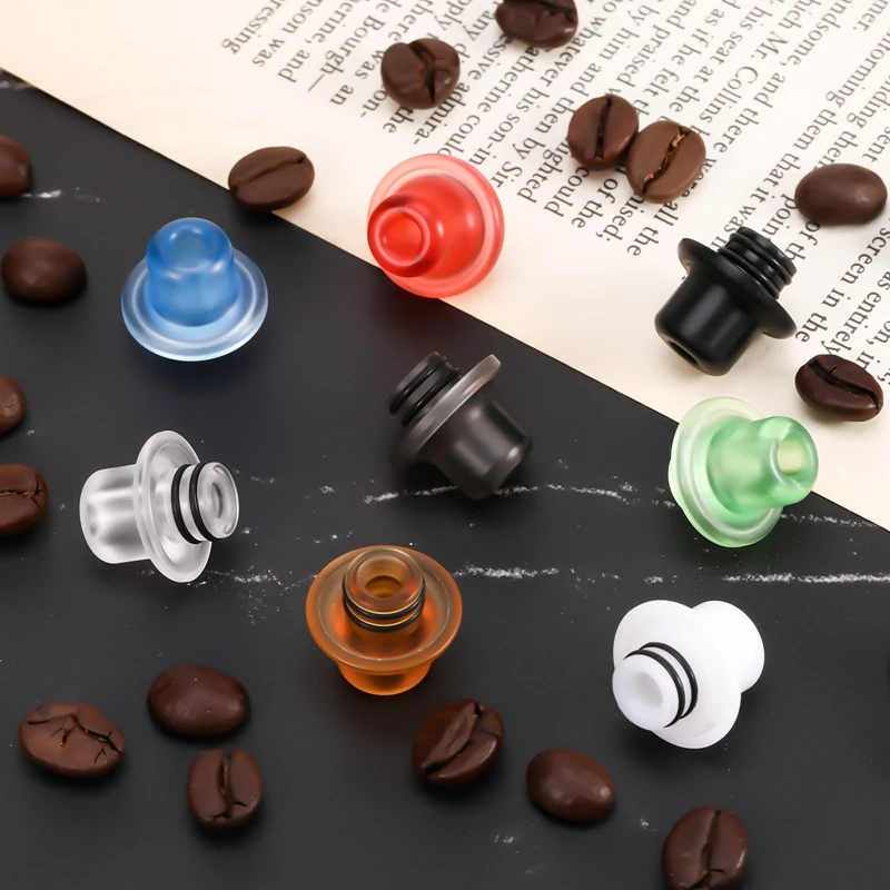 PEI MTL 510 Drip Tip For 510 Thread RDA RTA Heat Resistance Vape Tip Electronic Cigarette For V8 Big Baby/TFV12 Drip Atomizer
PEI MTL 510 Drip Tip For 510 Thread RDA RTA Heat Resistance Vape Tip Electronic Cigarette For V8 Big Baby/TFV12 Drip Atomizer