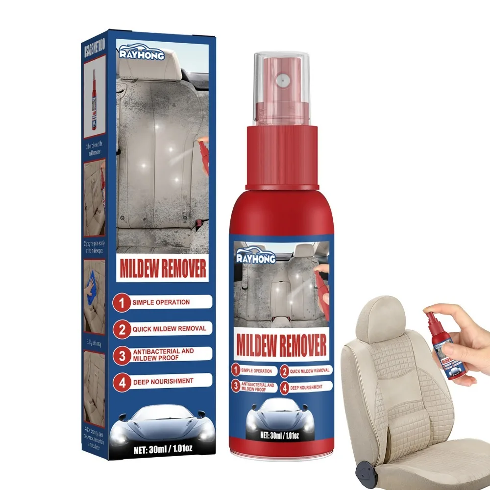 Spray Headliner Foot Mats Cleaning Car Upholstery Seats Car Mildew Remover Car Interior Cleaner Mold Removal
Spray Headliner Foot Mats Cleaning Car Upholstery Seats Car Mildew Remover Car Interior Cleaner Mold Removal