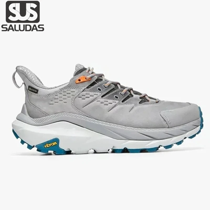 

SALUDAS Original KAHA 2 Low GTX Men Trail Running Shoes Hiking Shoes Outdoor Mountain Camping Waterproof Trekking Sneakers