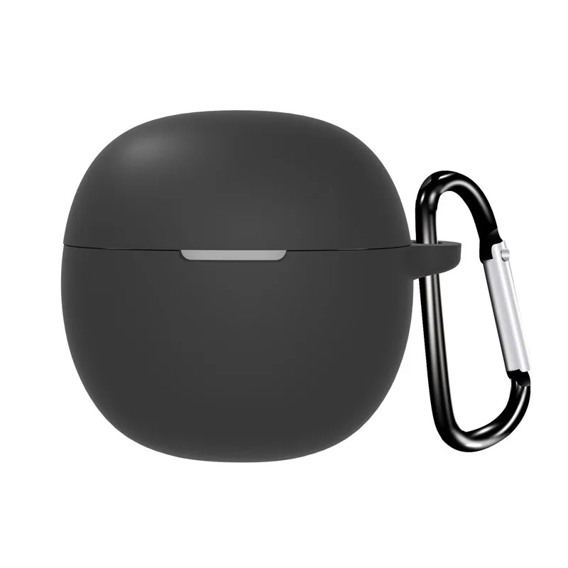 Universal Silicone Earphone Cases For Boat Airdoes Atom 81 Wireless Bluetooth Headphone Accessories Protective Box With Hook
Universal Silicone Earphone Cases For Boat Airdoes Atom 81 Wireless Bluetooth Headphone Accessories Protective Box With Hook