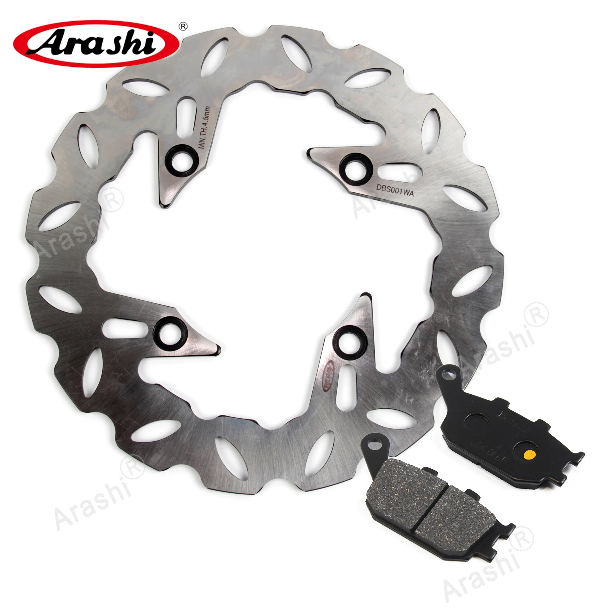 Задний тормозной диск ротор Arashi CNC для HONDA XL 700 V / XL700V Transalp ABS 2008 2009 2010 2011
Задний тормозной диск ротор Arashi CNC для HONDA XL 700 V / XL700V Transalp ABS 2008 2009 2010 2011