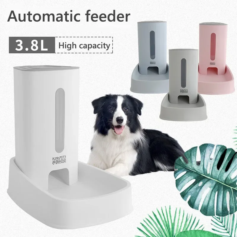 Pet Autommatic Water Feeder/ Feeder Device for Small Cats Fmedium Dogs Bowl Cat Bowl Pet Bowl
Pet Autommatic Water Feeder/ Feeder Device for Small Cats Fmedium Dogs Bowl Cat Bowl Pet Bowl