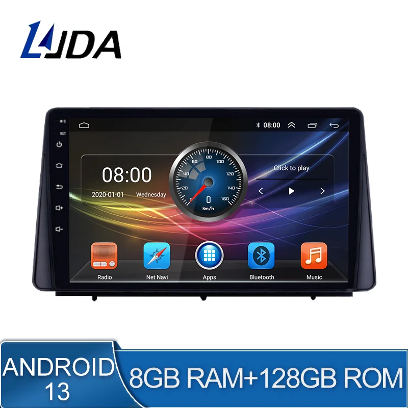 8G+128G DSP Android 13 Car Multimedia Player For ford focus 2019 2 Din Car Radio GPS Navigation Stereo WiFi Autoaudio Carplay
8G+128G DSP Android 13 Car Multimedia Player For ford focus 2019 2 Din Car Radio GPS Navigation Stereo WiFi Autoaudio Carplay