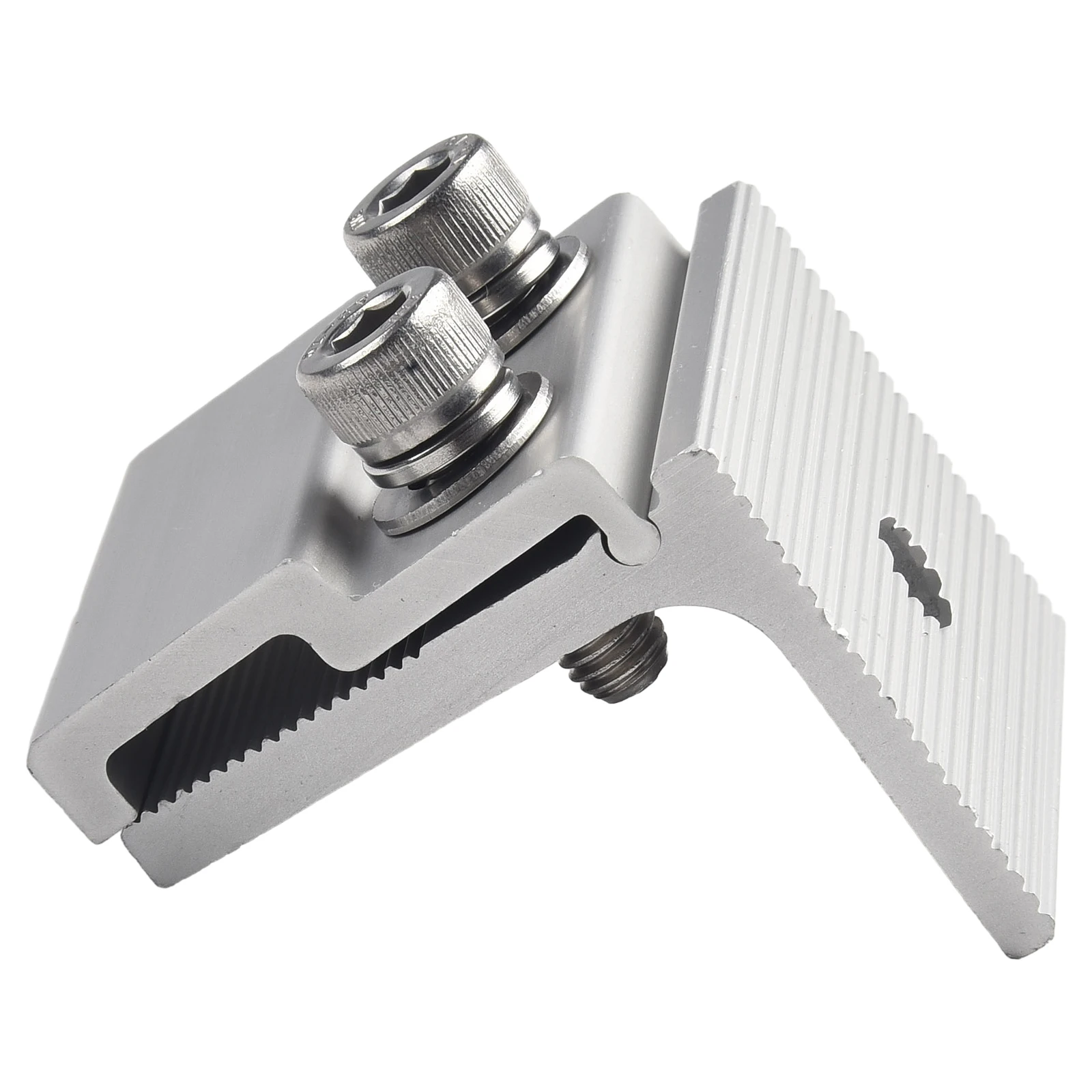 Standing Seam Clamp Enhanced Stability with Aluminium Standing Seam Clamp for Solar PV Mounting on Sheet Metal Roofs
Standing Seam Clamp Enhanced Stability with Aluminium Standing Seam Clamp for Solar PV Mounting on Sheet Metal Roofs