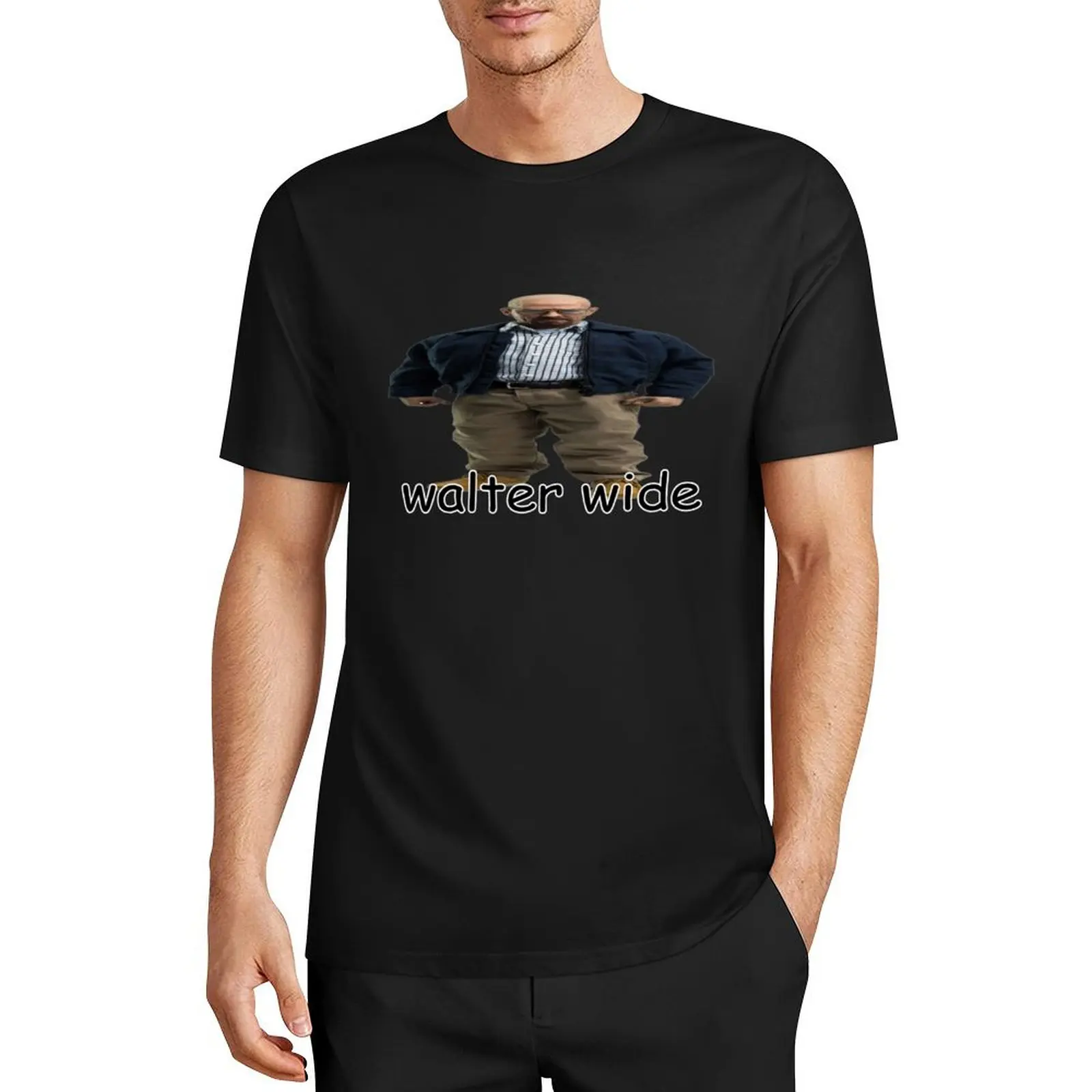 walter wide breaking bad walter white parody T-Shirt cute tops sports fans anime heavyweights tshirts for men
walter wide breaking bad walter white parody T-Shirt cute tops sports fans anime heavyweights tshirts for men