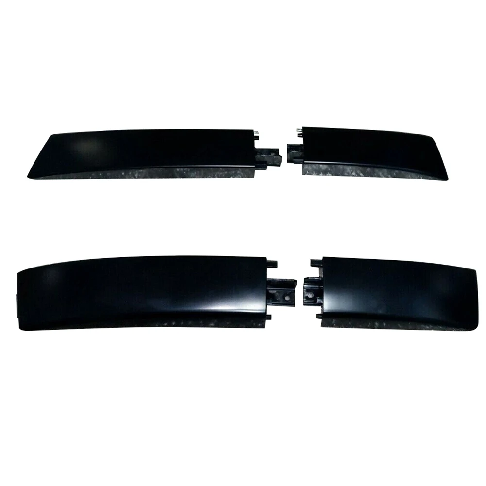 Protect and Upgrade Your Vehicle Roof Rack Rail Front Rear End Cap Set for Suzuki Grand Vitara 06 15 Matte Black OEM Numbers
Protect and Upgrade Your Vehicle Roof Rack Rail Front Rear End Cap Set for Suzuki Grand Vitara 06 15 Matte Black OEM Numbers