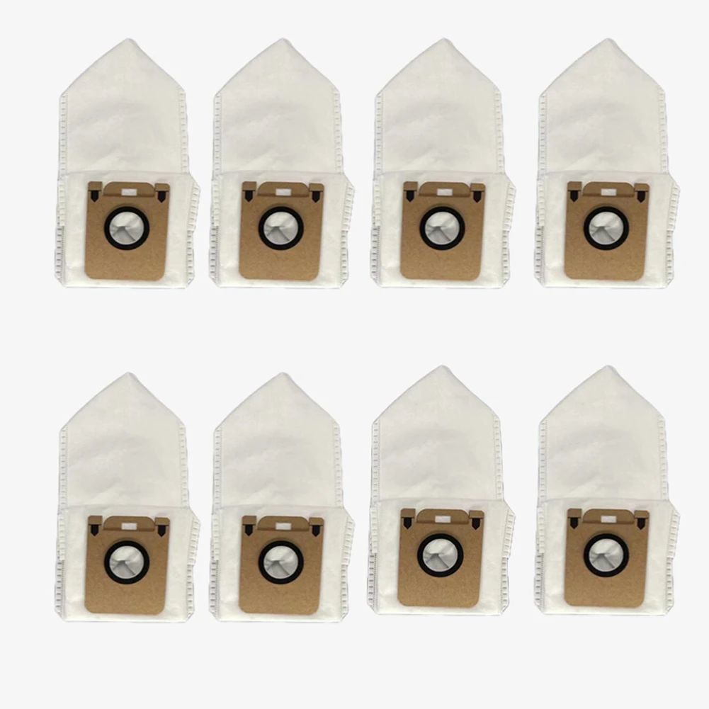 

Мешки для пыли Xiaomi Dreame Bot D10 Plus RLS3D, Сменные запасные части для робота-пылесоса, 8 шт.