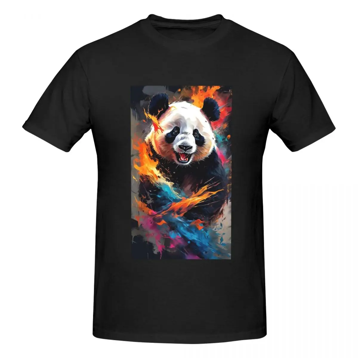 Cool Animals, Lions, Tigers, Gorillas 25 Men's tight fitting sports T-shirt,Quick-Drying,T-shirt
Cool Animals, Lions, Tigers, Gorillas 25 Men's tight fitting sports T-shirt,Quick-Drying,T-shirt