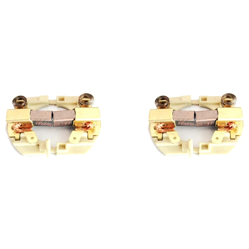 2X Brush Holder For DEWALT DCD985 Dcd930 Dcd950 DCD985-US N031214 Power Tool Accessories Electric Tools Part
2X Brush Holder For DEWALT DCD985 Dcd930 Dcd950 DCD985-US N031214 Power Tool Accessories Electric Tools Part