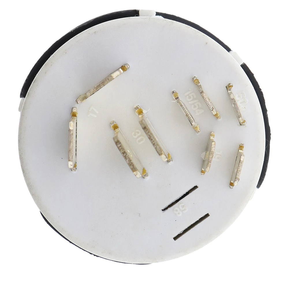 Ignition Lock Switch Ignition Switch 1 Pc 10 Pins 701/80184 85804674 Accessories Plastic For JCB Loader 3CX 4CX
Ignition Lock Switch Ignition Switch 1 Pc 10 Pins 701/80184 85804674 Accessories Plastic For JCB Loader 3CX 4CX