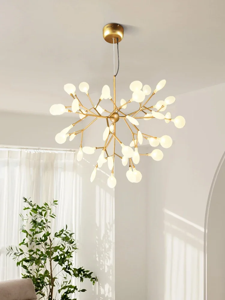 Firefly Chandelier Nordic Bedroom Modern Minimalist Creative Personality Affordable Luxury Living Room Dining Room Master
Firefly Chandelier Nordic Bedroom Modern Minimalist Creative Personality Affordable Luxury Living Room Dining Room Master