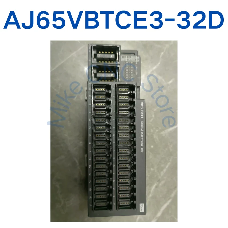 Second hand AJ65VBTCE3-32D test OK
Second hand AJ65VBTCE3-32D test OK