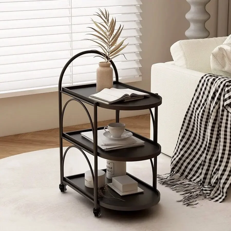 Minimalist Design Coffee Table Creative Three-Layer Removable Dressing Side Table Living Room Casual Furniture
Minimalist Design Coffee Table Creative Three-Layer Removable Dressing Side Table Living Room Casual Furniture