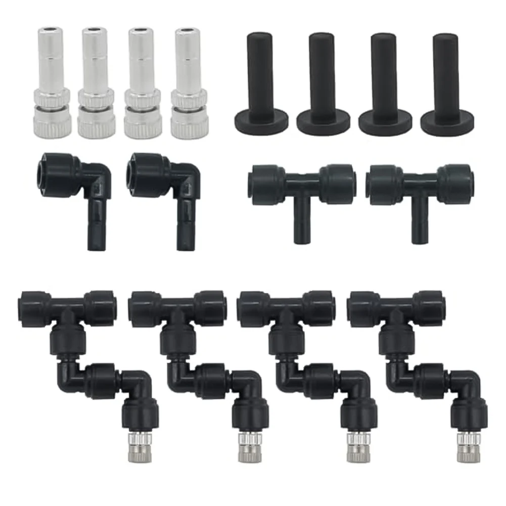 Garden Sprayers Reptile Mister Nozzl Replacement Spray For 1/4 Inches Pipe Line For Terrarium Potted Plants Landscaping Nozzles
Garden Sprayers Reptile Mister Nozzl Replacement Spray For 1/4 Inches Pipe Line For Terrarium Potted Plants Landscaping Nozzles