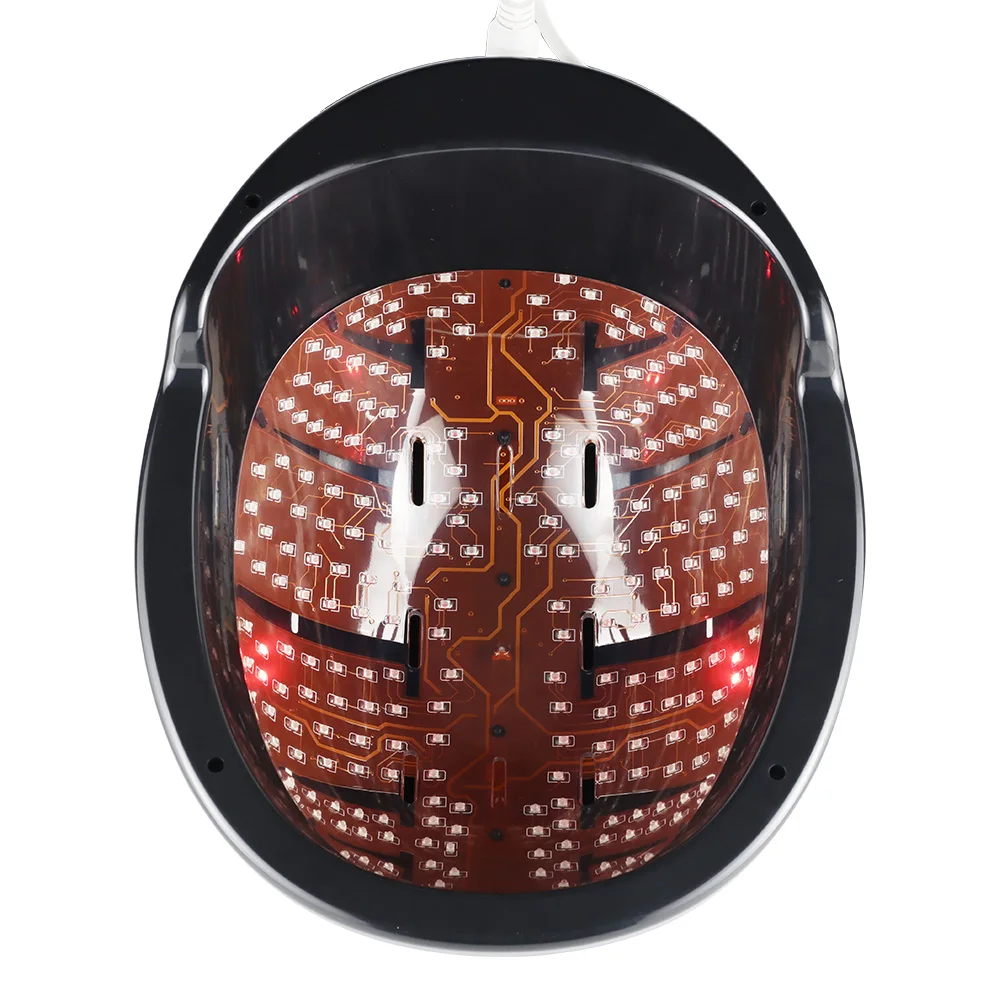 Cognitive Enhancement 810nm Brain Stimulation Low Level Photobiodmodulation Helmet
Cognitive Enhancement 810nm Brain Stimulation Low Level Photobiodmodulation Helmet