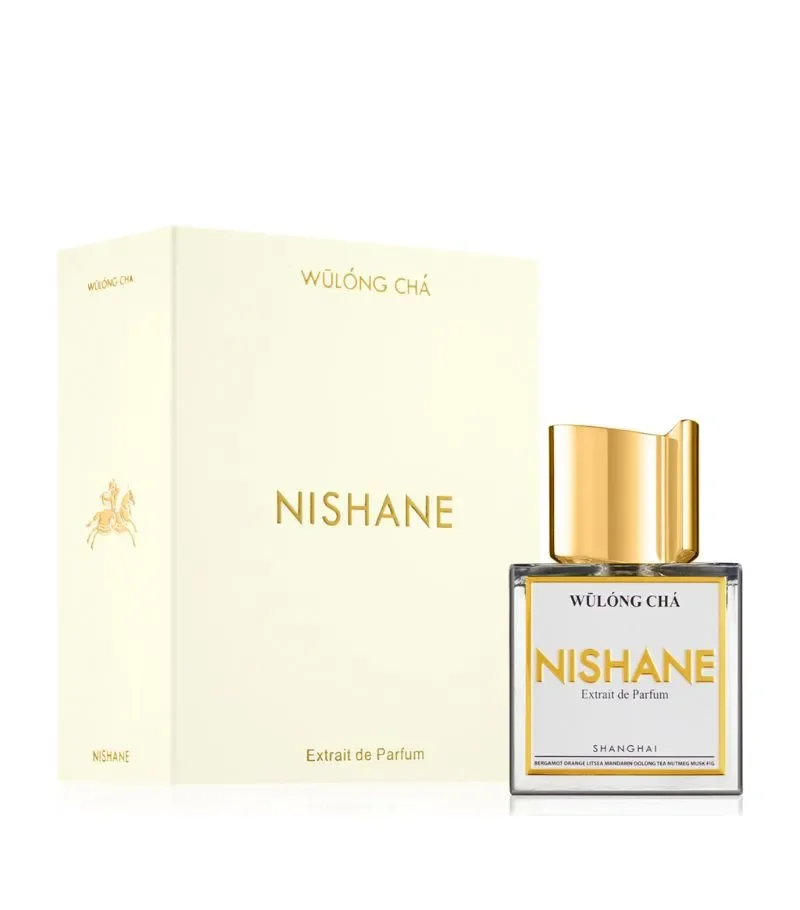 

Nishane 100ml Wulongcha Ani Hacivat EGE Nanshe Fan Your Flames Man Women De Parfum Long Lasting Unisex Neutral Spray