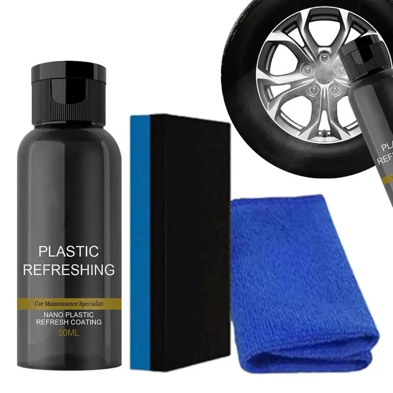 Car Part Retreading Agent Parts Refurbish Agent Car Exterior Restorer Automotive Interior Cleaning Retreading Agent Effective
Car Part Retreading Agent Parts Refurbish Agent Car Exterior Restorer Automotive Interior Cleaning Retreading Agent Effective