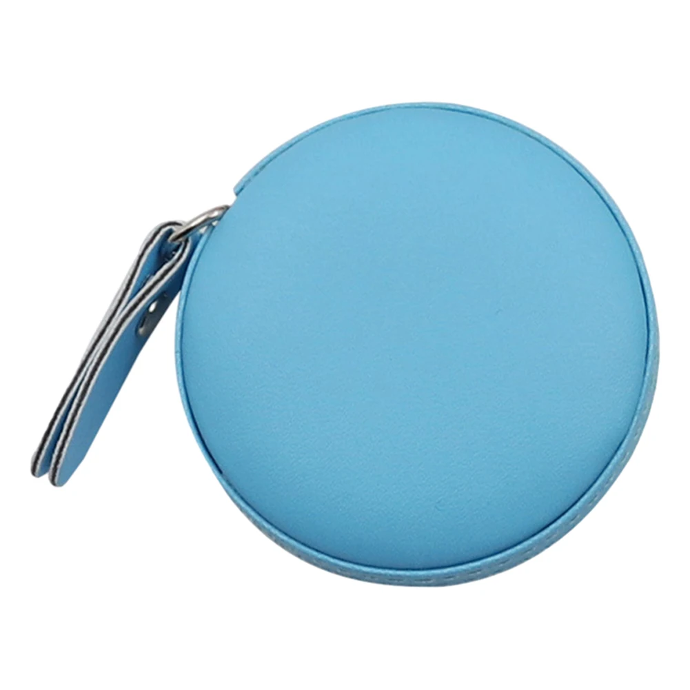 Portable Centimeter Blue Telescopic Cm High Quality Measuring Tool Multiple S Retractable Tape Measure Leather
Portable Centimeter Blue Telescopic Cm High Quality Measuring Tool Multiple S Retractable Tape Measure Leather