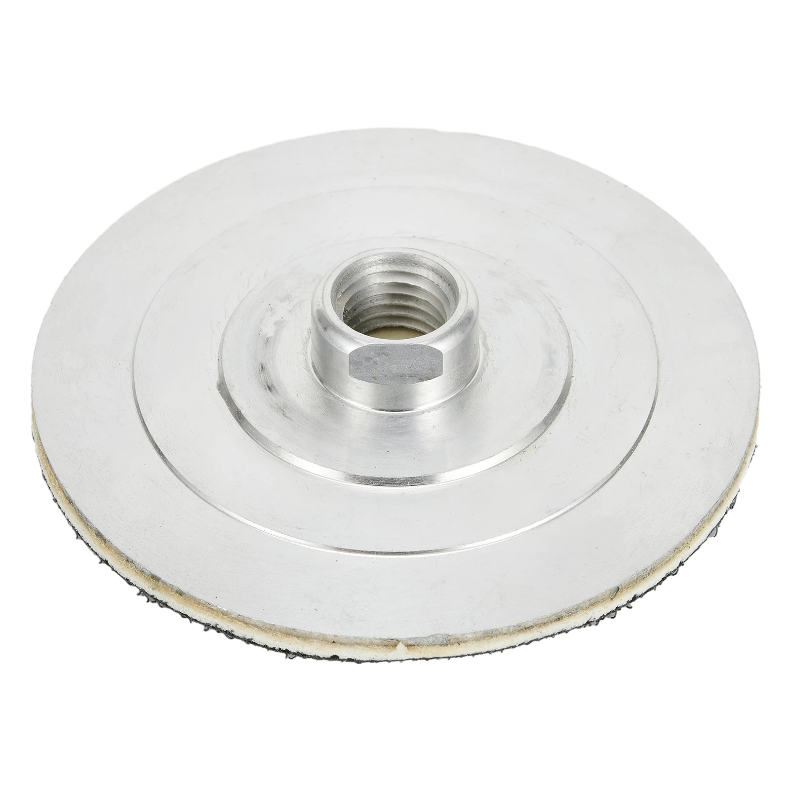 1pc 3"/4" Backer Pad Diamond Polishing Pads Hook & Loop Aluminum Base Backing Holder For M14/M10/M16 5/8-11Thread AngIe Grinder
1pc 3"/4" Backer Pad Diamond Polishing Pads Hook & Loop Aluminum Base Backing Holder For M14/M10/M16 5/8-11Thread AngIe Grinder