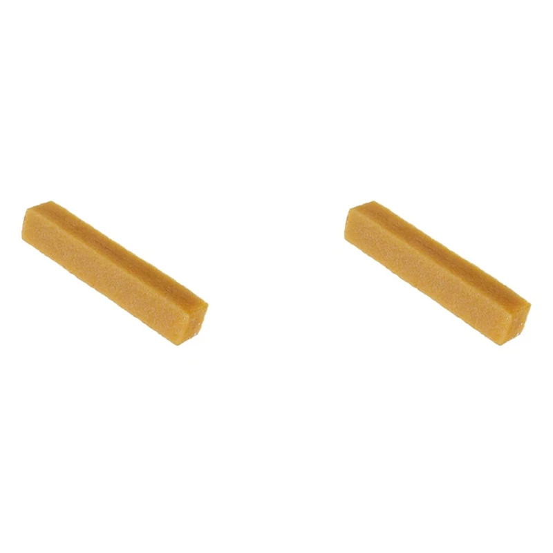 2X Abrasive Cleaning Glue Stick Sanding Belt Band Drum Cleaner Sandpaper Cleaning Eraser For Belt Disc Sander A
2X Abrasive Cleaning Glue Stick Sanding Belt Band Drum Cleaner Sandpaper Cleaning Eraser For Belt Disc Sander A
