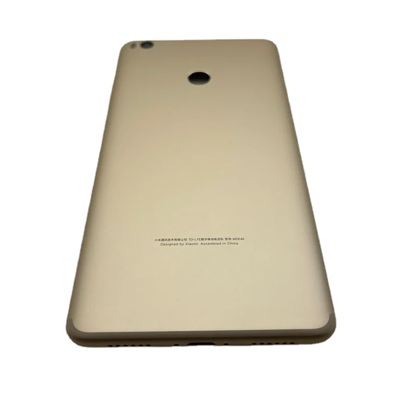 Replacement Parts For Xiaomi Mi Max / Mi Max 2 / Mi Max 3 Metal Back Battery Door Rear Housing Cover Case
Replacement Parts For Xiaomi Mi Max / Mi Max 2 / Mi Max 3 Metal Back Battery Door Rear Housing Cover Case